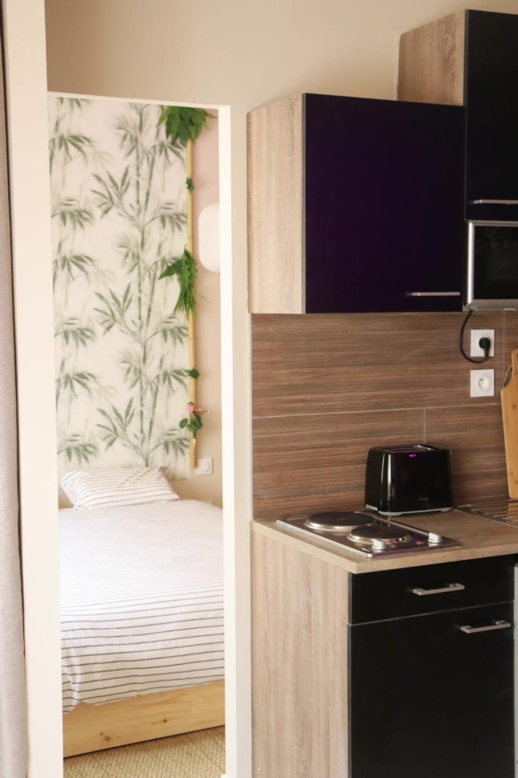 Loveroom Japon Avec Balneotherapie Toulon Luaran gambar