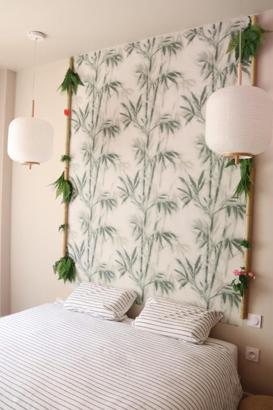 Loveroom Japon Avec Balneotherapie Toulon Luaran gambar
