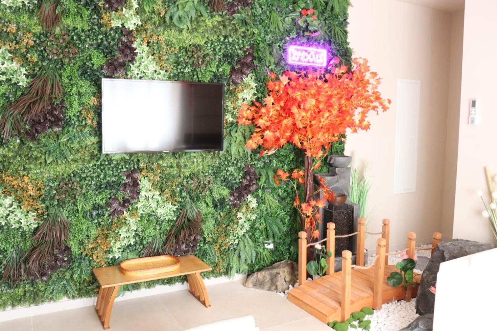 Loveroom Japon Avec Balneotherapie Toulon Luaran gambar