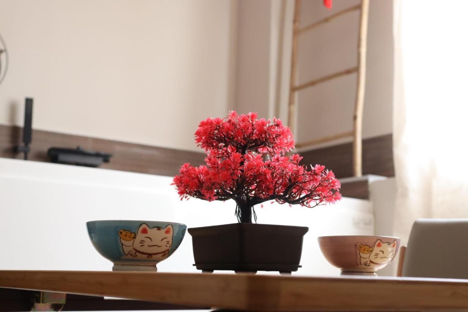 Loveroom Japon Avec Balneotherapie Toulon Luaran gambar