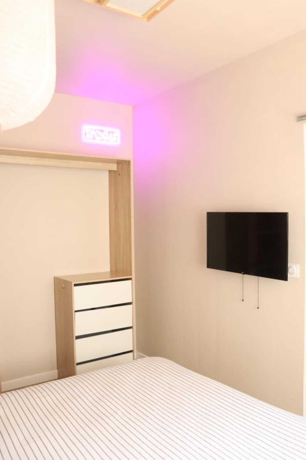 Loveroom Japon Avec Balneotherapie Toulon Luaran gambar
