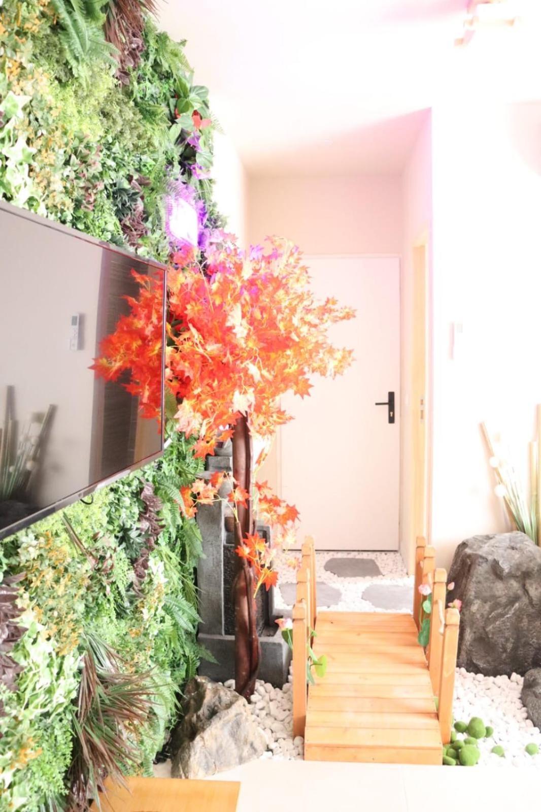 Loveroom Japon Avec Balneotherapie Toulon Luaran gambar