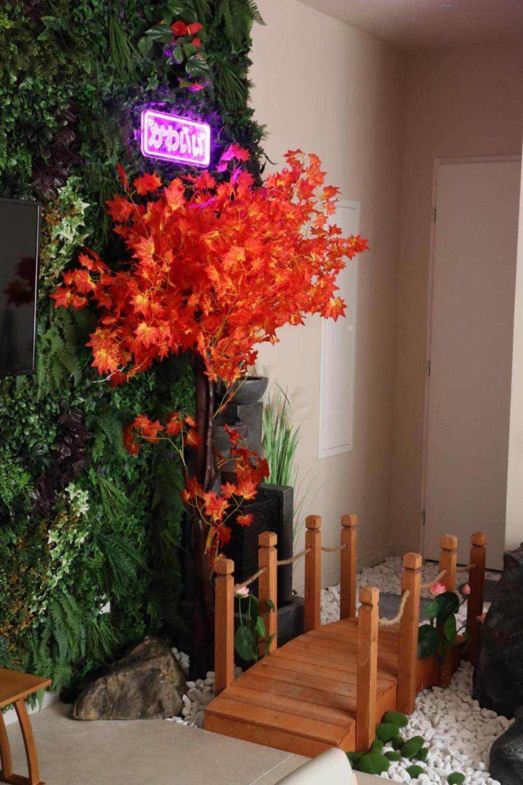 Loveroom Japon Avec Balneotherapie Toulon Luaran gambar